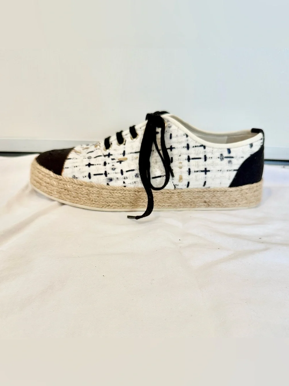 Chanel Casual Lace-Up